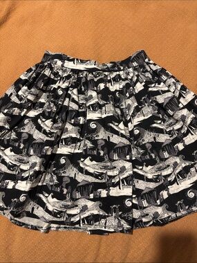 The Nightmare before Christmas Skirt